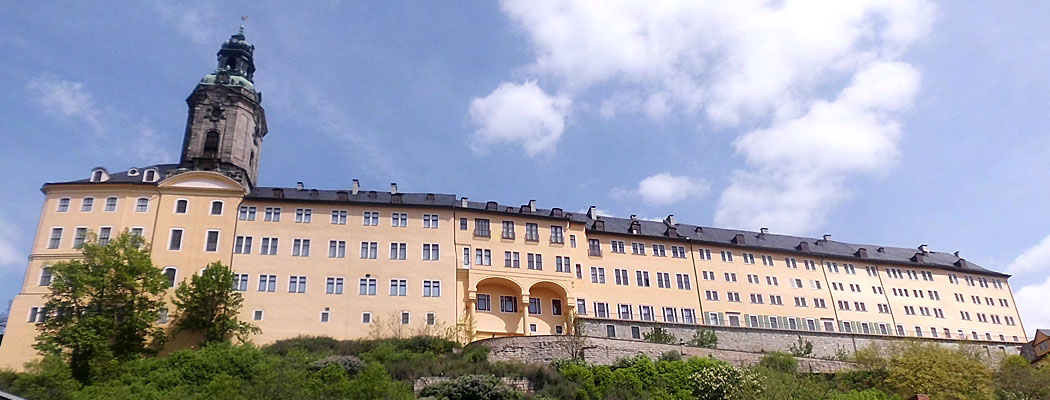 Ferienwohnung Rudolstadt