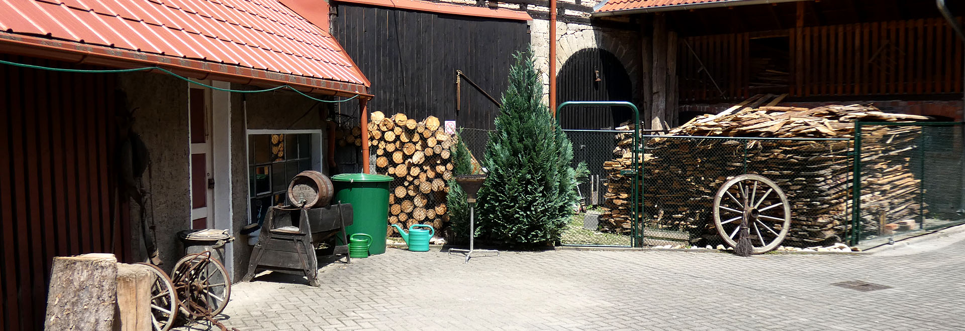 jahns_hof_ferienwohnung_rudolstadt foto 2