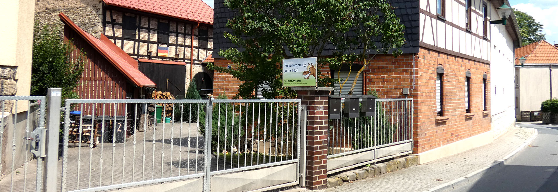 jahns_hof_ferienwohnung_rudolstadt foto 3